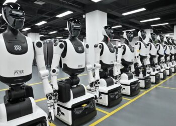 الهيئة الفيدرالية الأميركية تحظر دخول الروبوتات الصينية في يوليو 2026