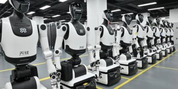 الهيئة الفيدرالية الأميركية تحظر دخول الروبوتات الصينية في يوليو 2026