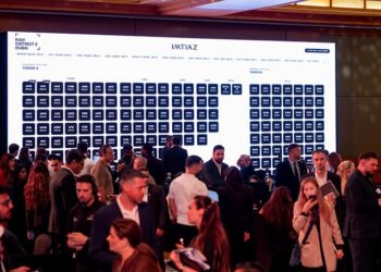 امتياز تبيع كامل وحدات رو ديستركت 2 بدبي بـ408.7 مليون دولار في يوم الإطلاق