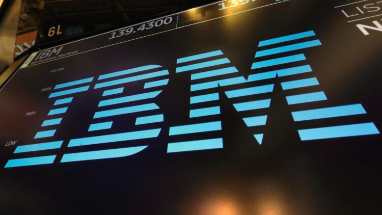 انخفاض أسهم IBM بنسبة 25.2 في المئة بعد تحذير من أداء أسوأ من التوقعات انخفاض أسهم IBM بنسبة 25.2 في المئة بعد تحذير من أداء أسوأ من التوقعات