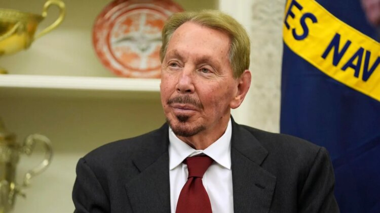 انخفاض ثروة لاري إليسون إلى 175.2 مليار دولار بعد تراجع أسهم Oracle بنسبة 47% انخفاض ثروة لاري إليسون إلى 175.2 مليار دولار بعد تراجع أسهم Oracle بنسبة 47%