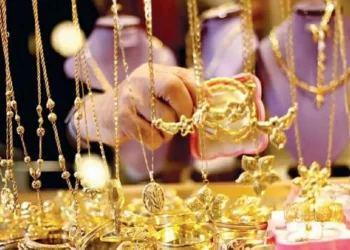 انخفاض سعر الذهب عيار 21 مساء الأربعاء 1-7-2026 إلى 5730 جنيهًا مع ارتفاع الذهب العالمي إلى 4072 دولارًا للأونصة
