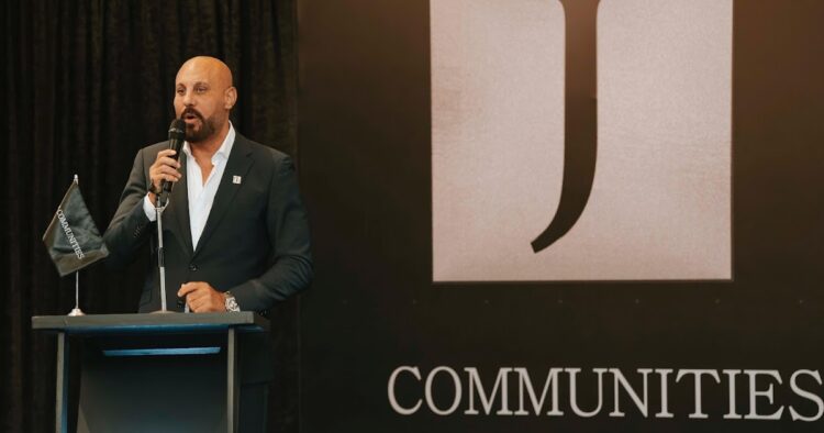انطلاق J Communities ككيان جديد في السوق العقاري المصري يضم مشروعات بالساحل الشمالي والعين السخنة انطلاق J Communities ككيان جديد في السوق العقاري المصري يضم مشروعات بالساحل الشمالي والعين السخنة