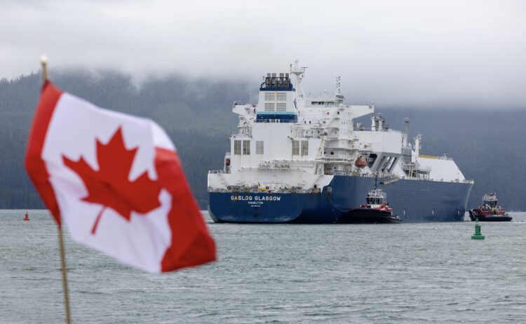 بتروتشاينا تدرس بيع 15% من أسهم LNG Canada لتمويل توسعة المرحلة الثانية في 2026 بتروتشاينا تدرس بيع 15% من أسهم LNG Canada لتمويل توسعة المرحلة الثانية في 2026