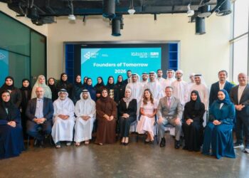برنامج رواد الغد في الإمارات يستقطب 150 طالباً ويدعم 4 مشاريع ريادية