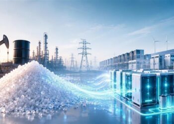 بطاريات أيونات الصوديوم توفر 830 جيجاواط/ساعة استثمار بقيمة 800 مليار دولار بحلول 2030