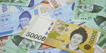 بنك كوريا يطلق شبكة تسوية الوون الأوفشور 24 ساعة في سبتمبر 2026