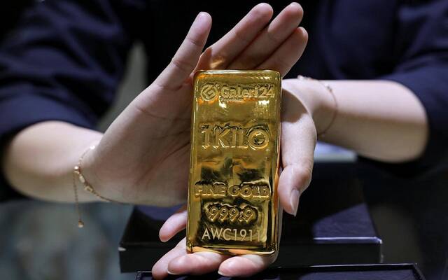 بورصة دبي ترتفع بعد زيادة أسعار الذهب 2% بدعم تباين الأسواق بورصة دبي ترتفع بعد زيادة أسعار الذهب 2% بدعم تباين الأسواق