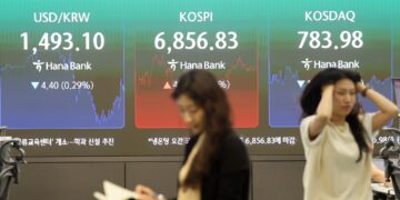 بورصة كوريا الجنوبية ترتفع 0.76% رغم تراجع Kosdaq لأدنى مستوى في 2026