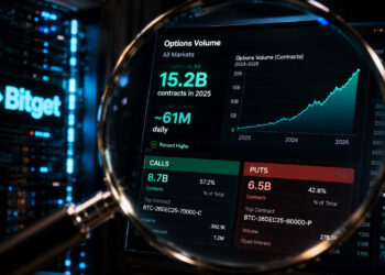 بيتجيت تقدم تجارة خيارات الأسهم الأمريكية للمستخدمين في الشرق الأوسط وشمال أفريقيا لأول مرة بين منصات العملات الرقمية