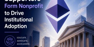 تأسيس جمعية Ethereum Institutional لتعزيز تبني المؤسسات رغم تراجع سعر ETH