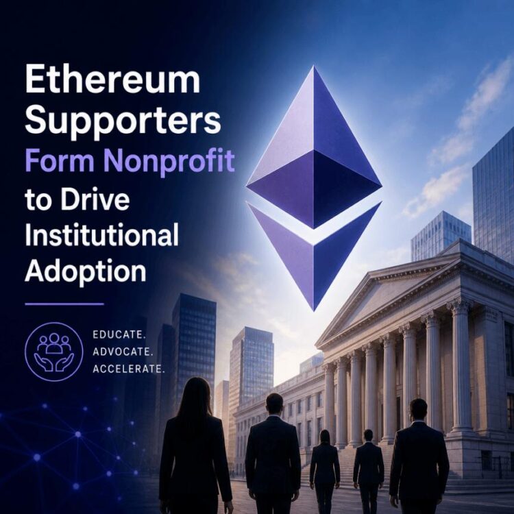تأسيس جمعية Ethereum Institutional لتعزيز تبني المؤسسات رغم تراجع سعر ETH تأسيس جمعية Ethereum Institutional لتعزيز تبني المؤسسات رغم تراجع سعر ETH
