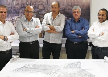 تحالف التنمية العمرانية 5+ UDC يشارك في منتدى توثيق تجربة العاصمة الإدارية الجديدة