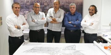 تحالف التنمية العمرانية 5+ UDC يشارك في منتدى توثيق تجربة العاصمة الإدارية الجديدة