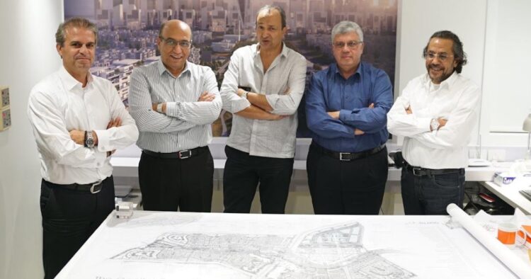 تحالف التنمية العمرانية 5+ UDC يشارك في منتدى توثيق تجربة العاصمة الإدارية الجديدة تحالف التنمية العمرانية 5+ UDC يشارك في منتدى توثيق تجربة العاصمة الإدارية الجديدة