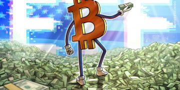 تدفقات بقيمة 221.7 مليون دولار في صناديق بيتكوين الفورية الأمريكية تعيد التعافي