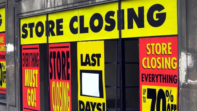 تراجع Store Depot مع إغلاق أكثر من 1000 متجر بسبب صعود التجارة الإلكترونية تراجع Store Depot مع إغلاق أكثر من 1000 متجر بسبب صعود التجارة الإلكترونية