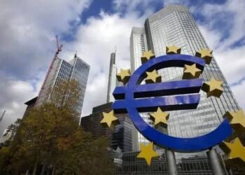 تراجع التضخم في منطقة اليورو إلى 2.8% رغم ارتفاع الفائدة الشهر الماضي