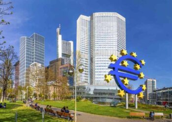تراجع تضخم اليورو إلى 2.8% مع ثبات اليورو/دولار قرب مستويات ثابتة