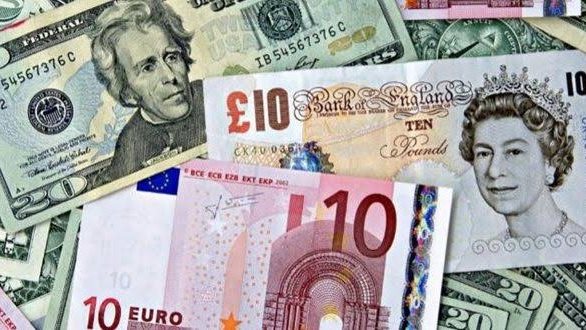 تراجع سعر الدولار والعملات الأجنبية مقابل الجنيه في مصر اليوم تراجع سعر الدولار والعملات الأجنبية مقابل الجنيه في مصر اليوم