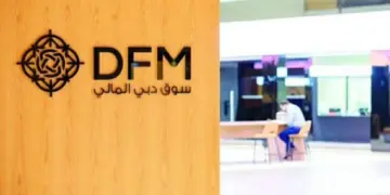 تراجع سوقا دبي وأبوظبي الماليان بسيولة 1.28 مليار درهم وسط حذر المستثمرين في الإمارات