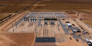 تشغيل المرحلة الأولى من بطارية بونغاما بقدرة 150 ميغاواط في أستراليا