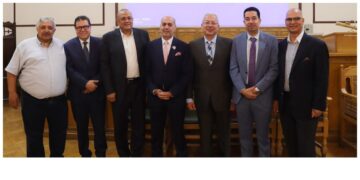 تشكيل مجلس إدارة جديد للجمعية المصرية لخبراء التقييم العقاري لتعزيز الثقة بالسوق