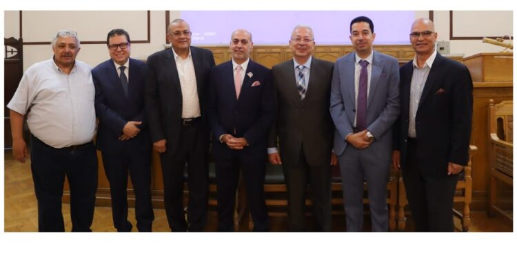 تشكيل مجلس إدارة جديد للجمعية المصرية لخبراء التقييم العقاري لتعزيز الثقة بالسوق تشكيل مجلس إدارة جديد للجمعية المصرية لخبراء التقييم العقاري لتعزيز الثقة بالسوق