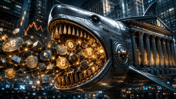 تطور العملات الرقمية يتحول من تحدي المؤسسات المالية إلى بنية تحتية تخضع لسيطرتها تطور العملات الرقمية يتحول من تحدي المؤسسات المالية إلى بنية تحتية تخضع لسيطرتها