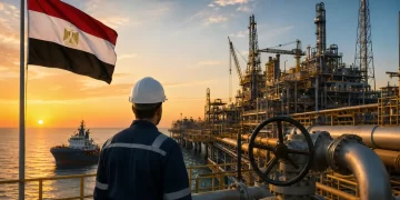 تطوير حقول الغاز في مصر يعزز الإنتاج لـ46.6 مليار متر مكعب في 2026