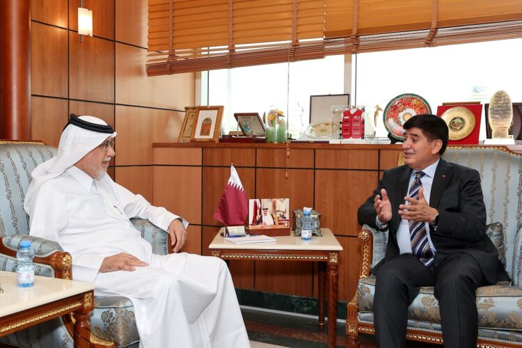 تعزيز التعاون الإعلامي لدعم الاقتصاد بين قطر وتركيا تعزيز التعاون الإعلامي لدعم الاقتصاد بين قطر وتركيا