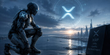 توقعات Grok AI لسعر XRP بين 4 و6 دولارات بنهاية 2026 بعد حل القضية القانونية