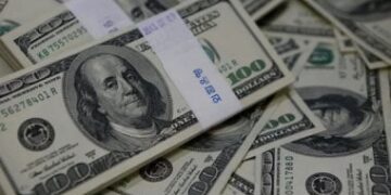ثبات سعر الدولار أمام الجنيه المصري عند 48.75 جنيه للشراء اليوم