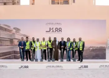 جاد جلوبال تبدأ انشاء مشروع J188 السكني باستثمارات 68.1 مليون دولار في دبي