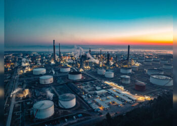 جال توافق على دمج كونكان LNG لتعزيز الكفاءة التشغيلية في 2026