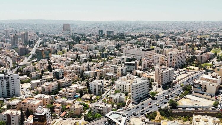 حالة الطقس المعتدلة في الأردن تؤثر على نشاط القطاعات الاقتصادية الرئيسية حالة الطقس المعتدلة في الأردن تؤثر على نشاط القطاعات الاقتصادية الرئيسية