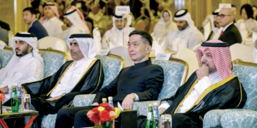 حجم التبادل التجاري بين قطر والصين يرتفع إلى 23.8 مليار دولار في 2025