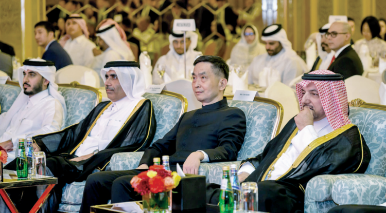 حجم التبادل التجاري بين قطر والصين يرتفع إلى 23.8 مليار دولار في 2025 حجم التبادل التجاري بين قطر والصين يرتفع إلى 23.8 مليار دولار في 2025