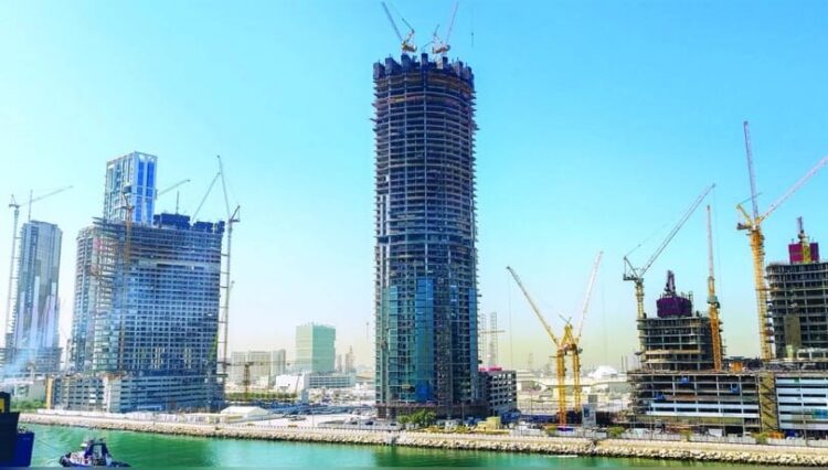 داماك تؤكد استقرار مشاريعها في دبي رغم تحديات سلاسل الإمداد داماك تؤكد استقرار مشاريعها في دبي رغم تحديات سلاسل الإمداد