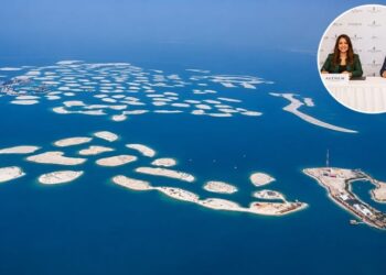 دبي تخطط لإطلاق مشروع ريتز-كارلتون ريزيدنسز في جزر العالم 2027