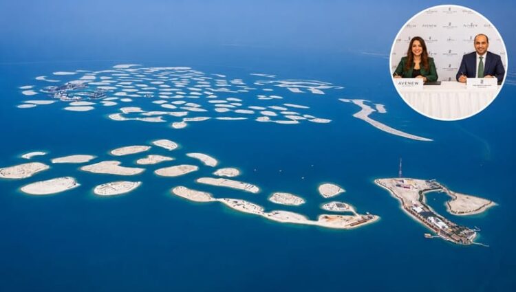 دبي تخطط لإطلاق مشروع ريتز-كارلتون ريزيدنسز في جزر العالم 2027 دبي تخطط لإطلاق مشروع ريتز-كارلتون ريزيدنسز في جزر العالم 2027