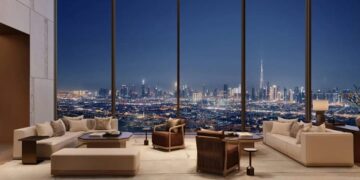 دبي تسجل بيع شقة على الخريطة بـ 45.2 مليون دولار في أمان ريزيدينسيز