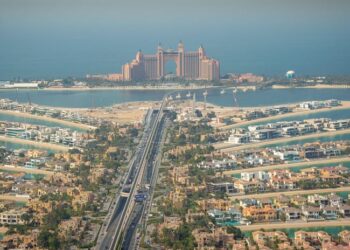 دبي تسجل تأجير فيلتين كل منهما بأكثر من مليون دولار في السوق الفاخر