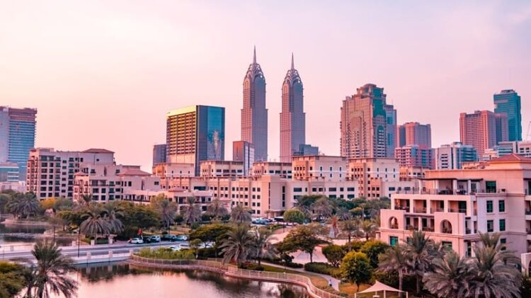 دبي تسلم 27300 وحدة سكنية بالربع الثاني 2026 بأعلى وتيرة فصلية منذ سنوات دبي تسلم 27300 وحدة سكنية بالربع الثاني 2026 بأعلى وتيرة فصلية منذ سنوات