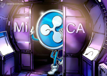 رipple تحصل على ترخيص كامل بموجب إطار MiCA لخدمات الأصول الرقمية في الاتحاد الأوروبي