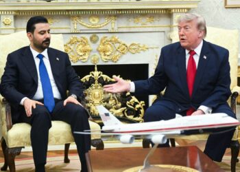 رئيس الوزراء العراقي يطالب بحصة عادلة في أوبك خلال زيارته واشنطن