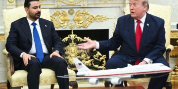 رئيس الوزراء العراقي يطالب بحصة عادلة في أوبك خلال زيارته واشنطن