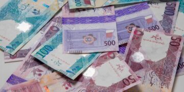 ريال عماني يرتفع إلى 9.651 للبيع مقابل الريال القطري اليوم