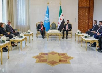 زيارة أمين عام الأمم المتحدة إلى سوريا تركز على دعم التعافي الاقتصادي وإعادة الإعمار