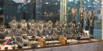 سعر الجنيه الذهب في مصر 46560 جنيهًا مع استقرار نسبي في الأسعار اليوم
